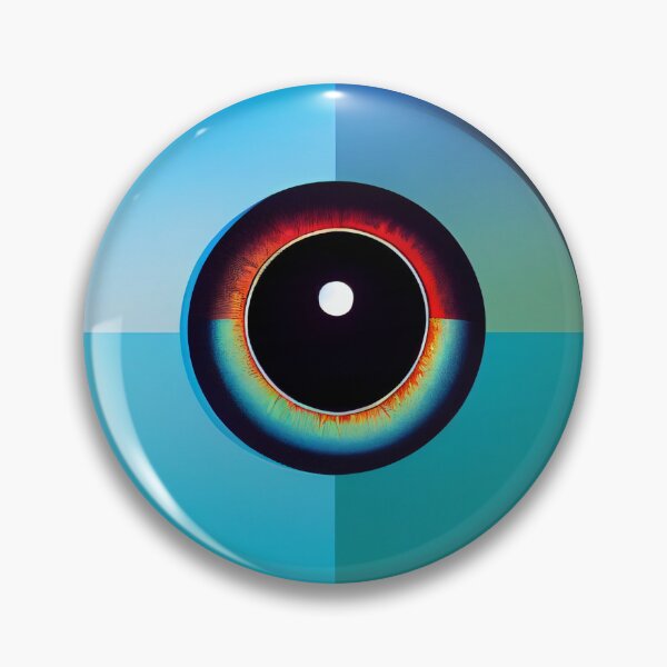 Item preview, Bionic Eyesight  designed and sold by JustinKosch.