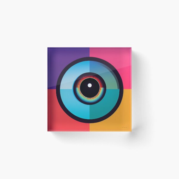 Item preview, Bionic Eyesight  designed and sold by JustinKosch.