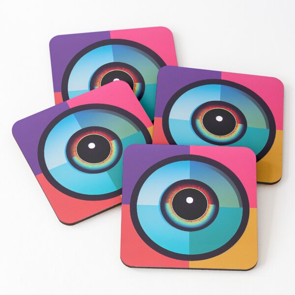 Item preview, Bionic Eyesight  designed and sold by JustinKosch.