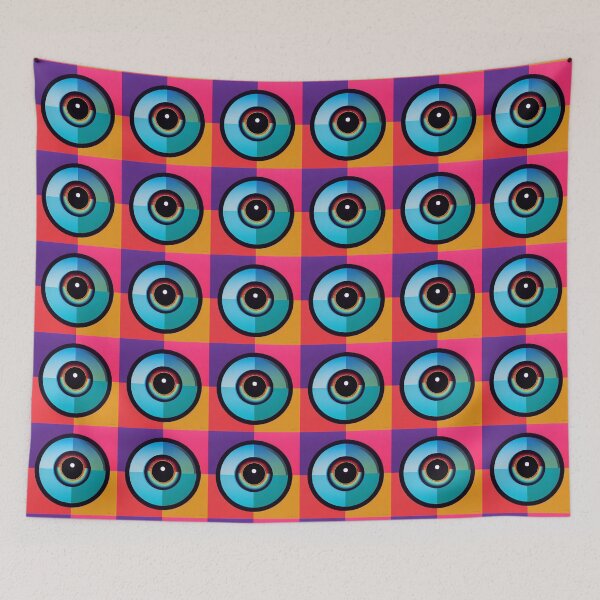 Item preview, Bionic Eyesight  designed and sold by JustinKosch.