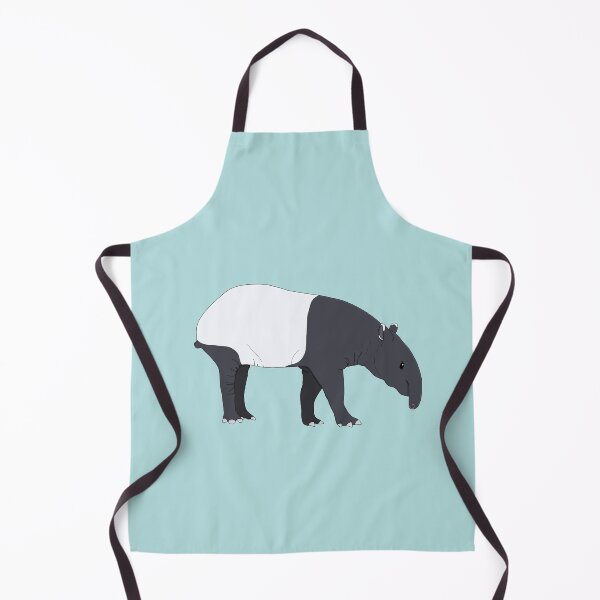 Item preview, Tapir designed and sold by stickerstone.