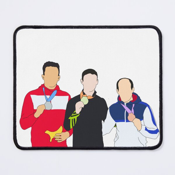 Item preview, 2022 World Gymnastics Championships Pommel Podium designed and sold by CoachAlainnee.Designs.