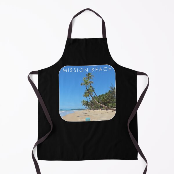 Item preview, Mission Beach Graphic 2 designed and sold by Randell Burke.