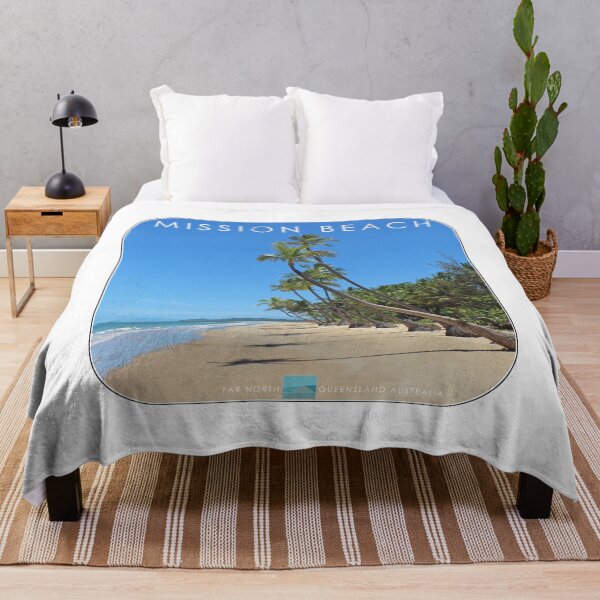 Item preview, Mission Beach Graphic 2 designed and sold by Randell Burke.