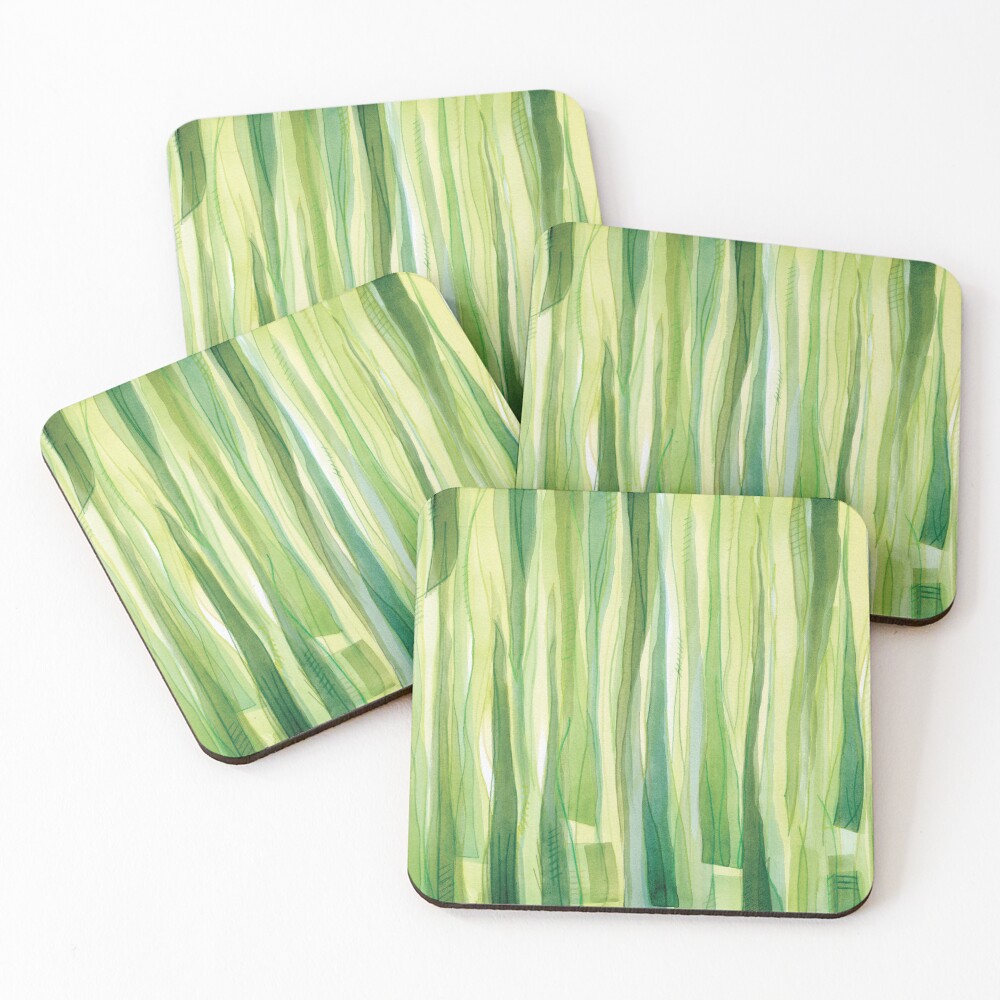 Item preview, Coasters (Set of 4) designed and sold by AlexandriaLevin.