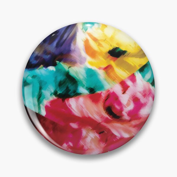 Item preview, Flower Fusion - Bright Decorator Colors for Home Decor & Personal Style designed and sold by SkyArt2022.