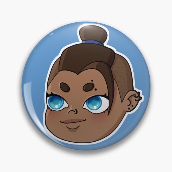 Item preview, Chibi Beau designed and sold by Blue Makara.