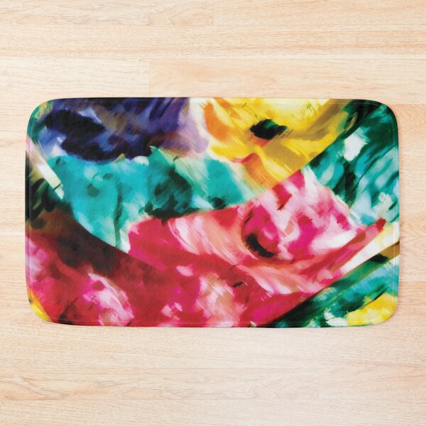 Item preview, Flower Fusion - Bright Decorator Colors for Home Decor & Personal Style designed and sold by SkyArt2022.