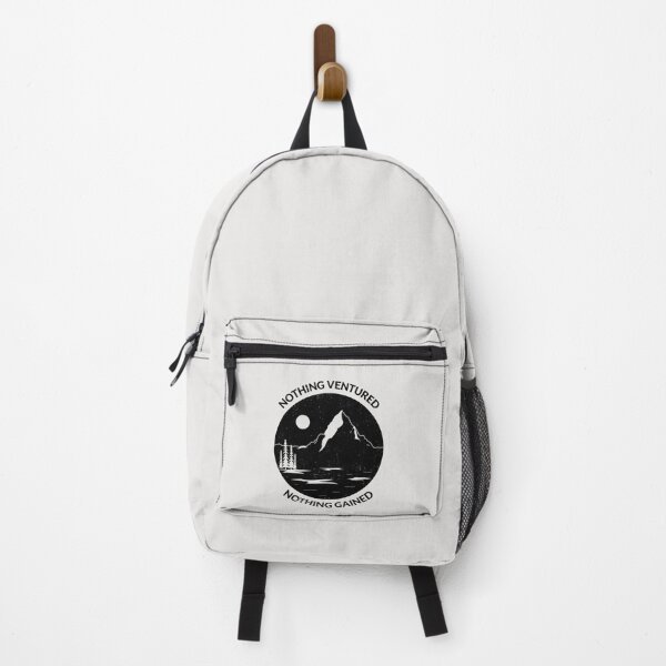 Item preview, Nothing Ventured, Nothing Gained designed and sold by AvocadoBravado.