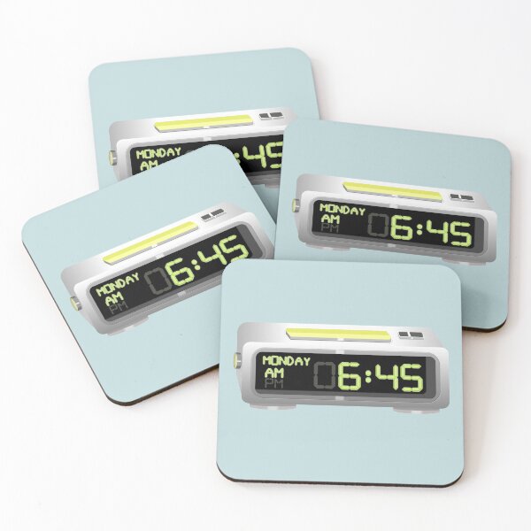 Item preview, Monday morning alarm clock designed and sold by piedaydesigns.