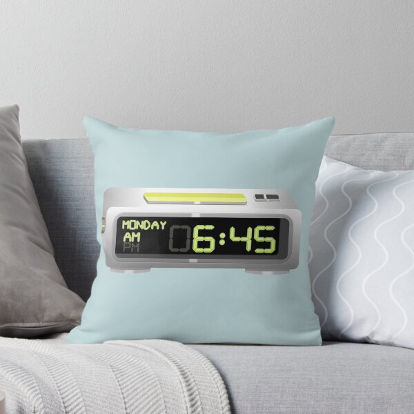 Item preview, Monday morning alarm clock designed and sold by piedaydesigns.