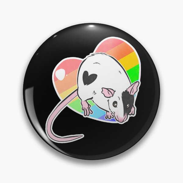 Item preview, Prideful Ratto designed and sold by Sparklepupfaeri.