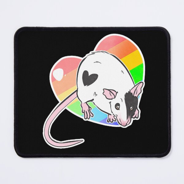 Item preview, Prideful Ratto designed and sold by Sparklepupfaeri.