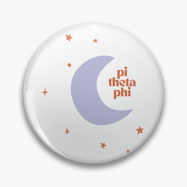 Item preview, Harding Pi Theta Phi PTP Sticker designed and sold by larajharper.