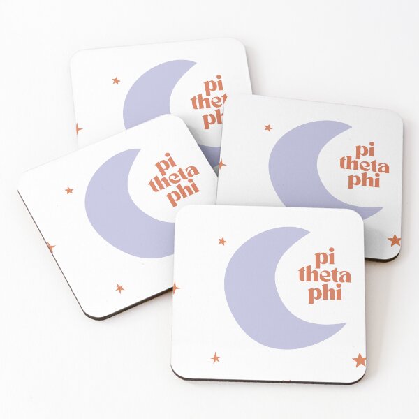 Item preview, Harding Pi Theta Phi PTP Sticker designed and sold by larajharper.