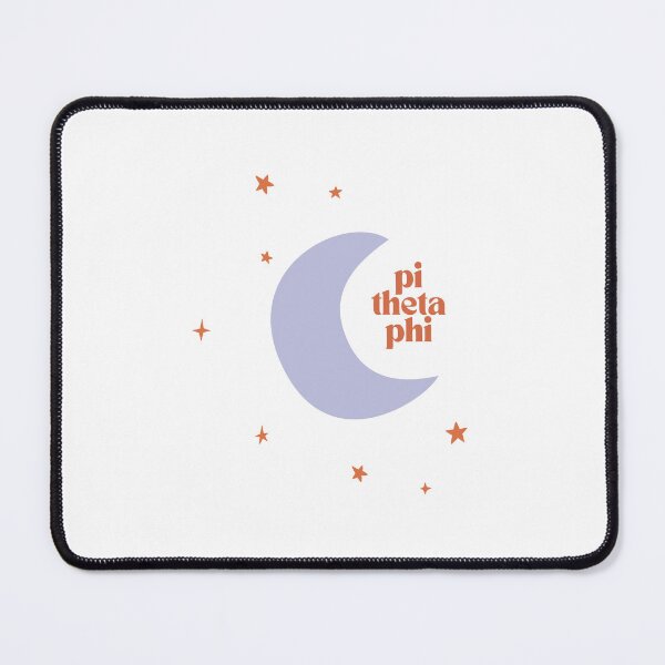 Item preview, Harding Pi Theta Phi PTP Sticker designed and sold by larajharper.