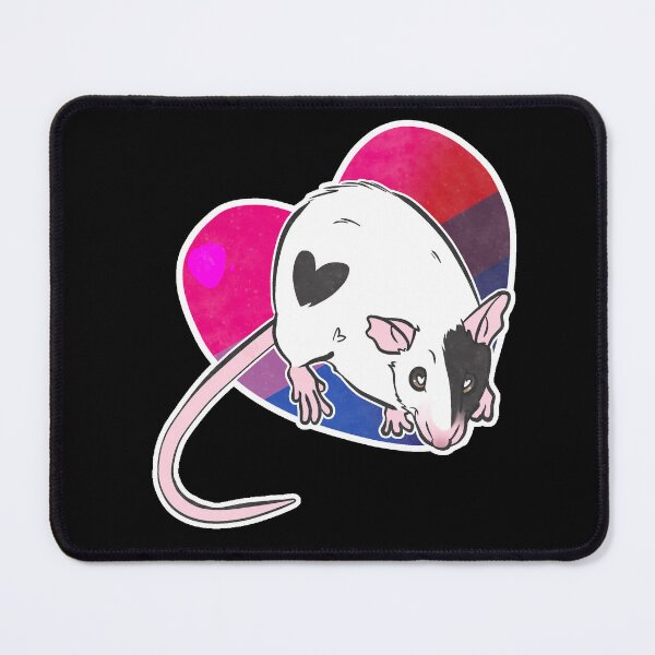 Item preview, Prideful Ratto designed and sold by Sparklepupfaeri.