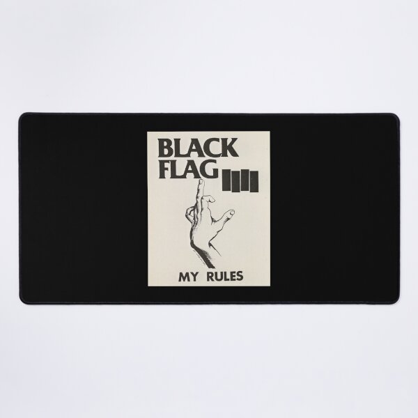 Item preview, Black Flag Album 2020 Dedekbayiterus Tank Top designed and sold by ragbarcensag.