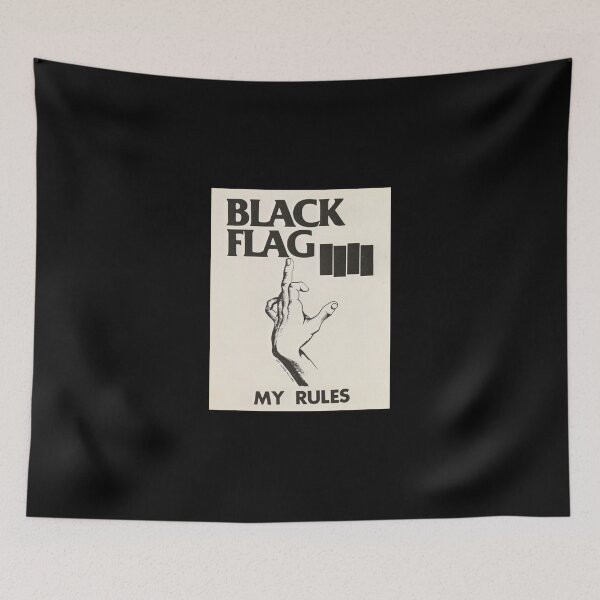 Item preview, Black Flag Album 2020 Dedekbayiterus Tank Top designed and sold by ragbarcensag.