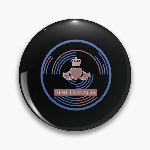 Item preview, Simple Minds Themes Classic T-Shirt designed and sold by raynesjestero.