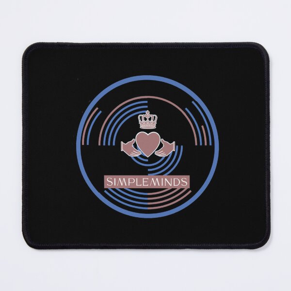 Item preview, Simple Minds Themes Classic T-Shirt designed and sold by raynesjestero.