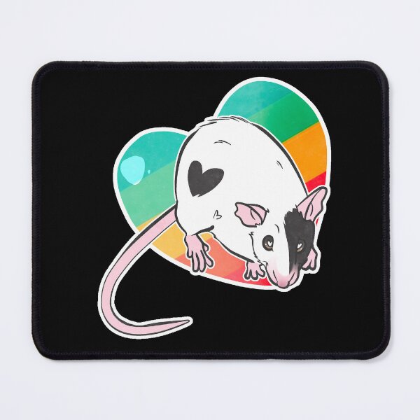 Item preview, Prideful Ratto designed and sold by Sparklepupfaeri.