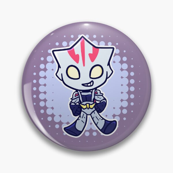 Item preview, Ultraman Melos designed and sold by ziodynes098.