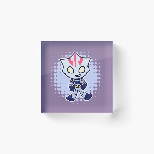Item preview, Ultraman Melos designed and sold by ziodynes098.
