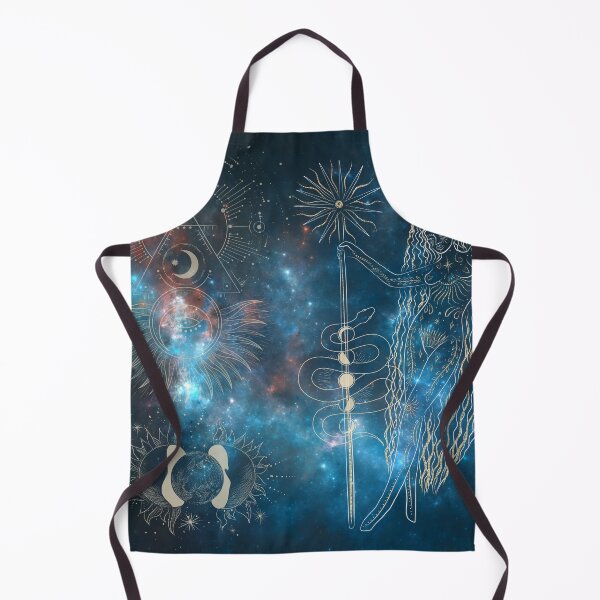 Item preview, Goddess of the Universe - Eve with the Serpent designed and sold by Edenglow Prints & Peculiars.