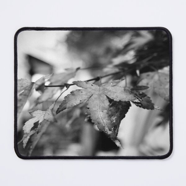 Item preview, leaves monochrome designed and sold by JayMonochrome.