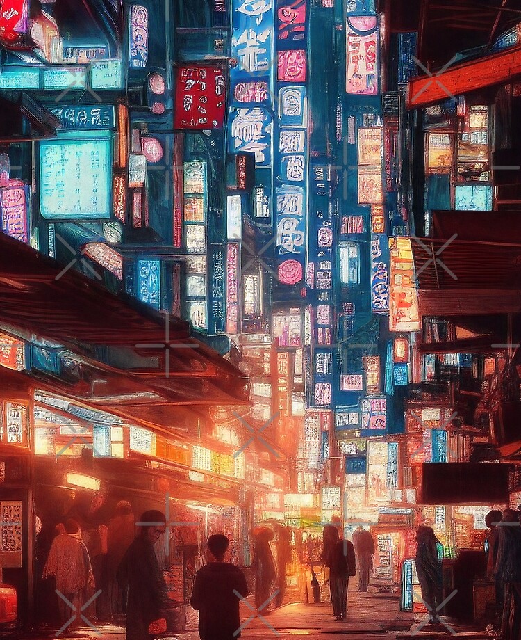 Cyberpunk Seoul iPhone 8 wallpaper  Street photography, Photography  wallpaper, Street photography portrait