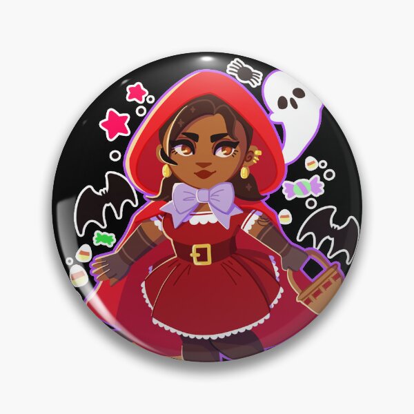 Item preview, RESIDENT EVIL halloween sheva alomar designed and sold by tangledbeasties.