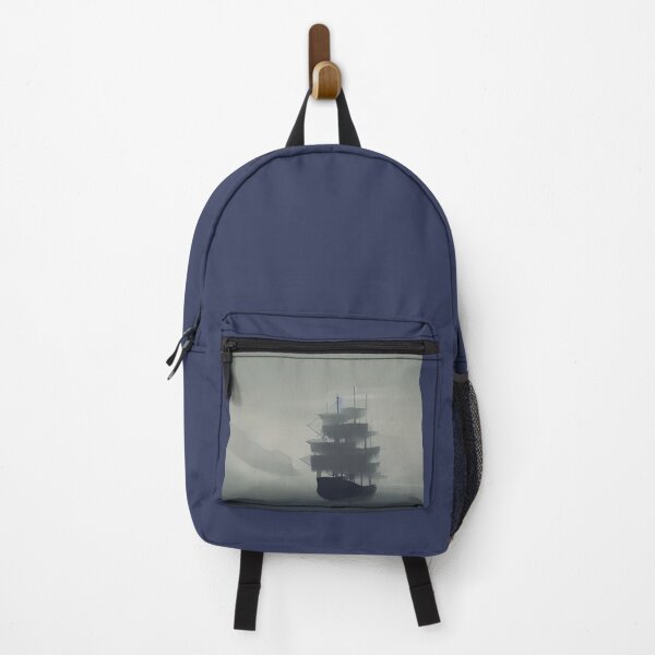 Item preview, Ship in the Fog designed and sold by NitaBond.