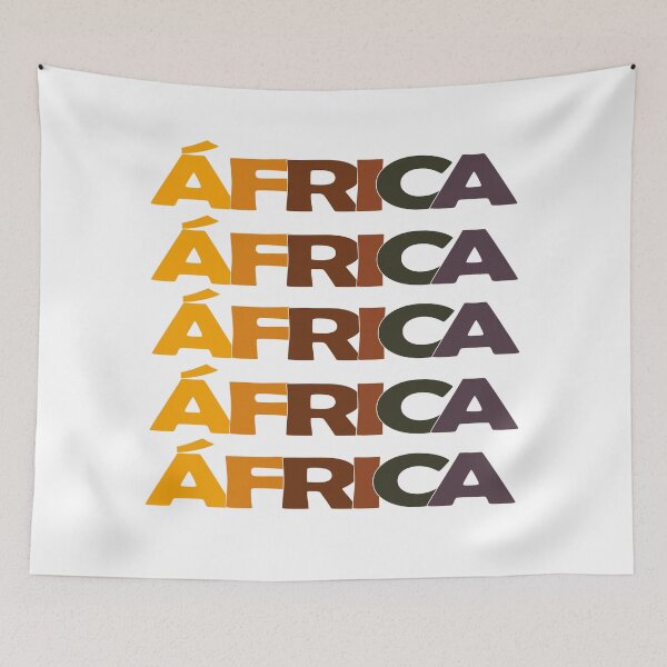 Item preview, África designed and sold by GirlaineSQ.