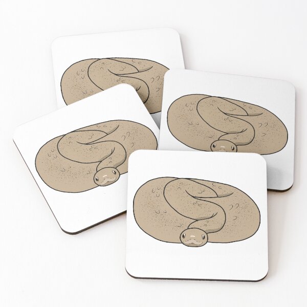 Item preview, Sneaky Ball Python designed and sold by MasonsTinyPets.