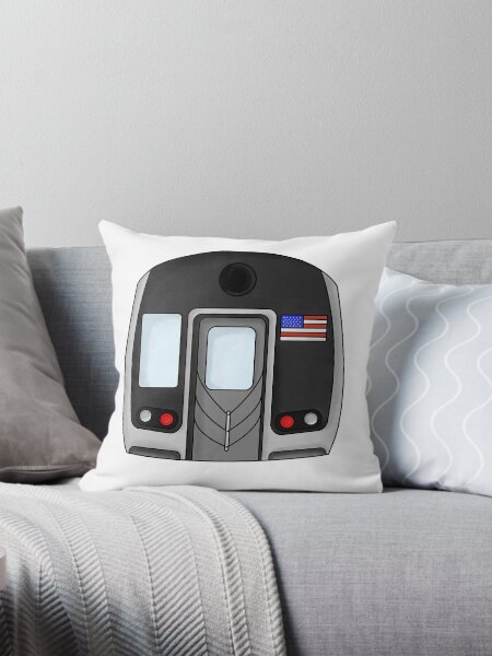 Item preview, New York City Subway Subway Train designed and sold by Loveroflines.