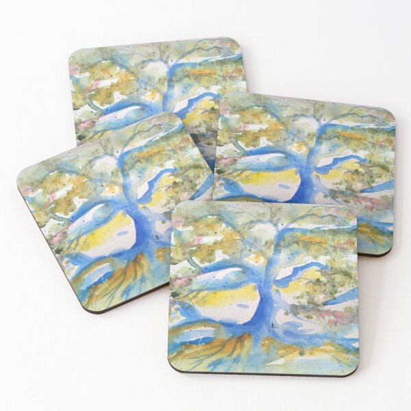 Item preview, Out of the Blue K designed and sold by kaleidimo.