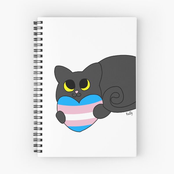Item preview, Transgender love cat designed and sold by Kaitygrace-Shop.