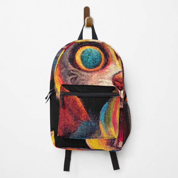 Item preview, Psychedelic Cat With Third Eye and Chakara Opened designed and sold by jjwalters.