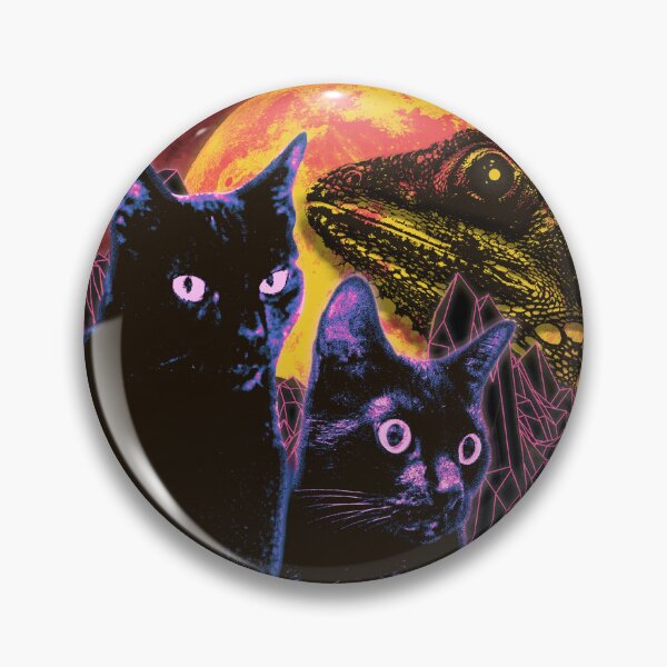 Item preview, Bruce & Jovi - Lizord in the Sky designed and sold by Cousin Bruce & Brother Jovi.