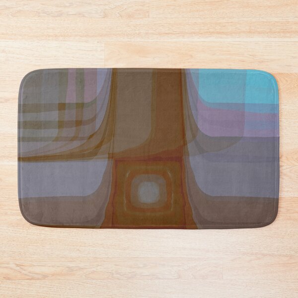 Item preview, Abstract Orange Haze designed and sold by TanglePatch.
