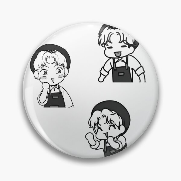 Item preview, BJ ALEX Chanwoo Pack designed and sold by akulikestea.