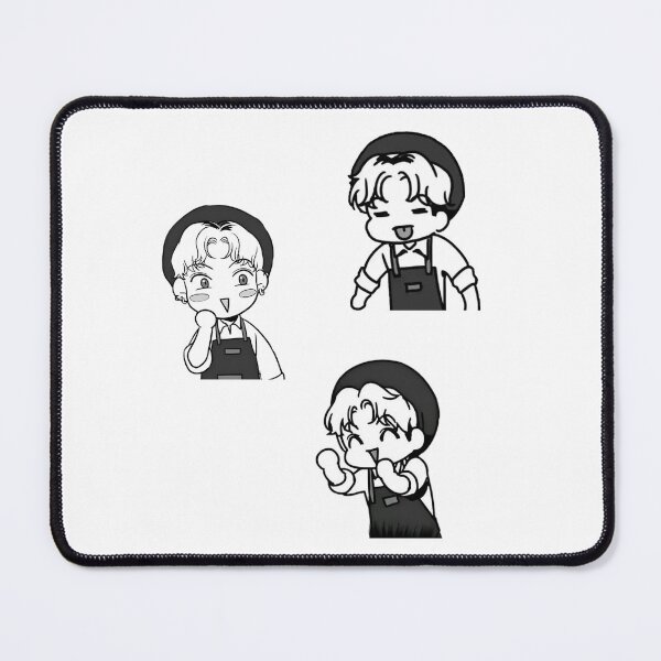 Item preview, BJ ALEX Chanwoo Pack designed and sold by akulikestea.