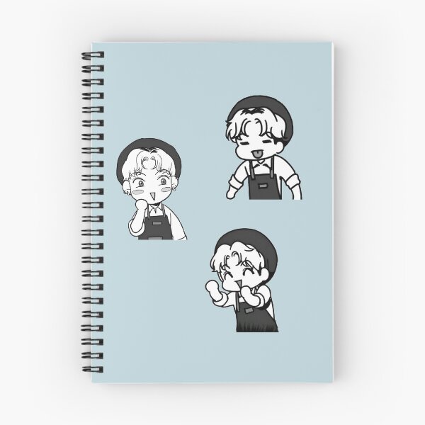 Item preview, BJ ALEX Chanwoo Pack designed and sold by akulikestea.