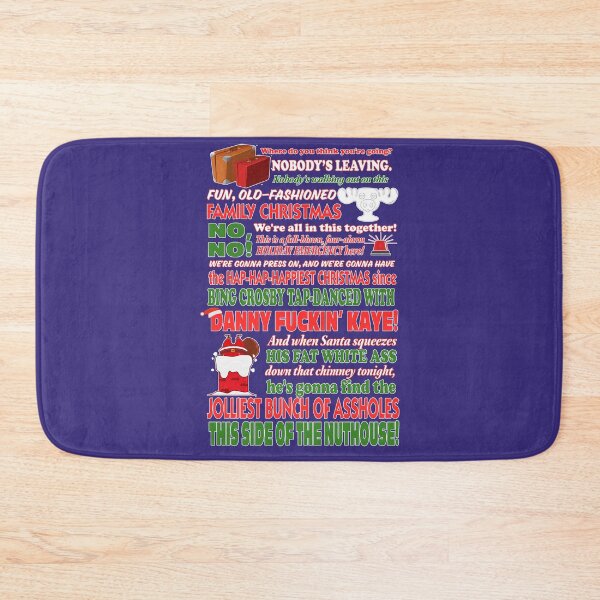 Item preview, Christmas Vacation - Jolliest Bunch designed and sold by TeeArcade84.