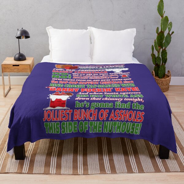 Item preview, Christmas Vacation - Jolliest Bunch designed and sold by TeeArcade84.