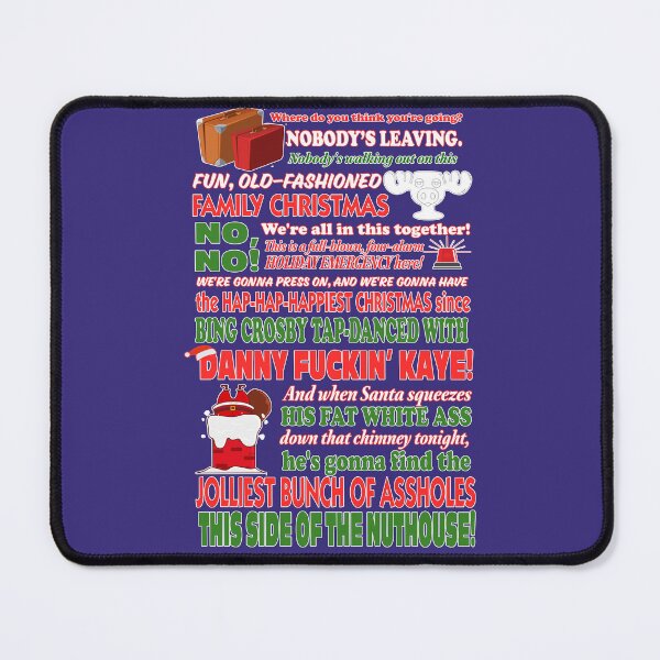 Item preview, Christmas Vacation - Jolliest Bunch designed and sold by TeeArcade84.