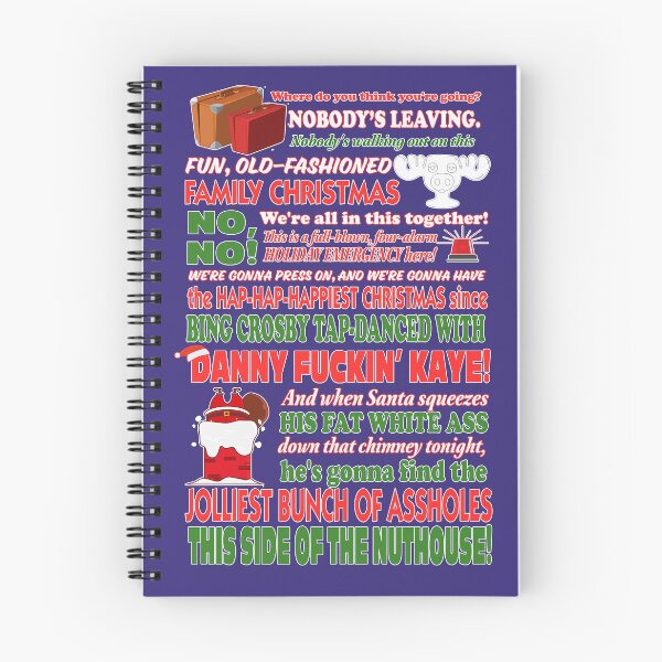 Item preview, Christmas Vacation - Jolliest Bunch designed and sold by TeeArcade84.