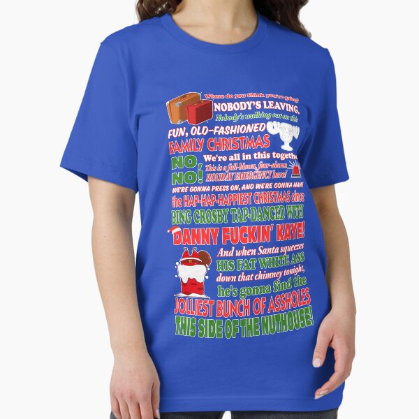 Item preview, Christmas Vacation - Jolliest Bunch designed and sold by TeeArcade84.