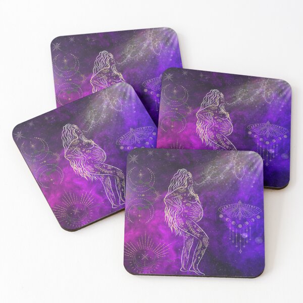 Item preview, Birth of a Goddess designed and sold by Edenglow Prints & Peculiars.